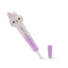 Soft Squishy Gel Pen, Bunny