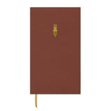 Slim Lined Notebook, Knowledge is Power