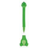 Legami Ballpoint Pen with Base, Stand-Ink Ovation