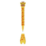 Legami Ballpoint Pen with Base, Stand-Ink Ovation