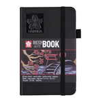 Sakura Sketchbooks, Black Paper