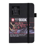 Sakura Sketchbooks, Black Paper