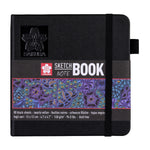 Sakura Sketchbooks, Black Paper