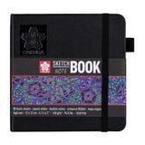 Sakura Sketchbooks, Black Paper