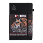 Sakura Sketchbooks, Black Paper
