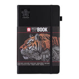 Sakura Sketchbooks, Black Paper