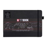 Sakura Sketchbooks, Black Paper