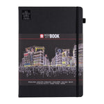 Sakura Sketchbooks, Black Paper
