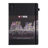 Sakura Sketchbooks, Black Paper