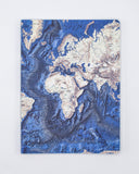 Ocean Terrain Softcover Notebook, A5