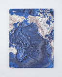 Ocean Terrain Softcover Notebook, A5
