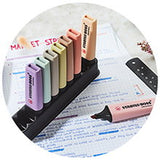 Highlighter STABILO BOSS ORIGINAL NatureCOLORS Wildflower, 10 Pack