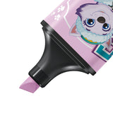STABILO BOSS MINI PAW Patrol Highlighter, Pack of 6