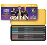 STABILO Pen 68 Metallic KPop Demon Hunters