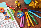 STABILO Cappi PAW Patrol, Felt Tip Pen, Pack of 12