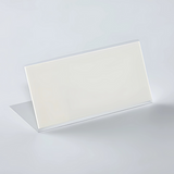Stalogy Sticky Notes, Translucent, Large 128x60mm