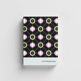 Storigraphic 2026 Weekly Dated Diary, A5 208 pages