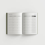 Storigraphic 2026 Weekly Dated Diary, A5 208 pages