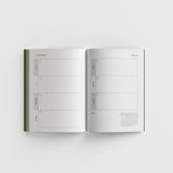 Storigraphic 2026 Weekly Dated Diary, A5 208 pages