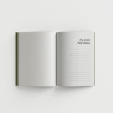 Storigraphic 2026 Weekly Dated Diary, A5 208 pages