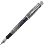 Retro 51 Tornado EXT Fountain Pen, Silver Lining