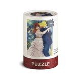 Dance at Bougival, 300 Piece Jigsaw Puzzle