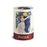 Dance at Bougival, 300 Piece Jigsaw Puzzle
