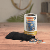 The Scream, 300 Piece jigsaw Puzzle