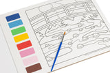 Impressionism Watercolour Set