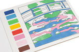 Impressionism Watercolour Set