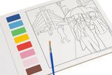 Impressionism Watercolour Set
