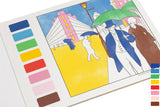 Impressionism Watercolour Set
