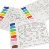 Impressionism Watercolour Set