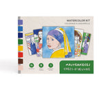 Masterpieces Watercolour Kit