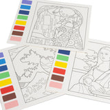 Masterpieces Watercolour Kit