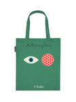 Franz Kafka Tote Bag (Metamorphosis + Castle)