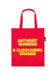 Clockwork Orange Tote Bag