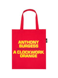 Clockwork Orange Tote Bag