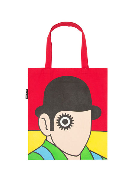 Clockwork Orange Tote Bag – Bartrums & Co Ltd