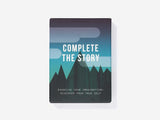 The School of Life, Complete The Story