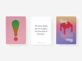 The School of Life, Complete The Story