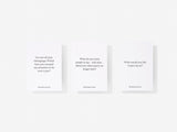 Simplicity Cards