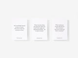 Simplicity Cards