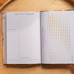 2024 Diary, A5 Hardcover Week to View, Mexicana