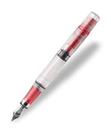 TWSBI Diamond 580ALR Fountain Pen, Punch Pink