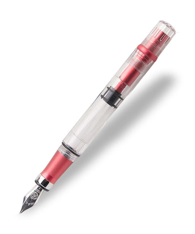 TWSBI Diamond 580ALR Fountain Pen, Punch Pink