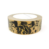 Bison Bindery Printed Paper Tape