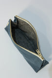 Les Pensionnaires Organic Cotton Canvas Pencil Case