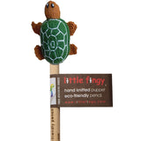 Little Fingy Knitted Pencil Toppers