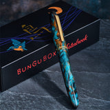 Esterbrook x BUNGUBOX Kingfisher Edition Estie, Extra Fine Nib